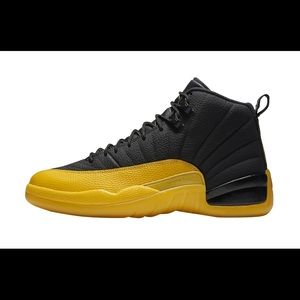 Jordan 12 University Gold